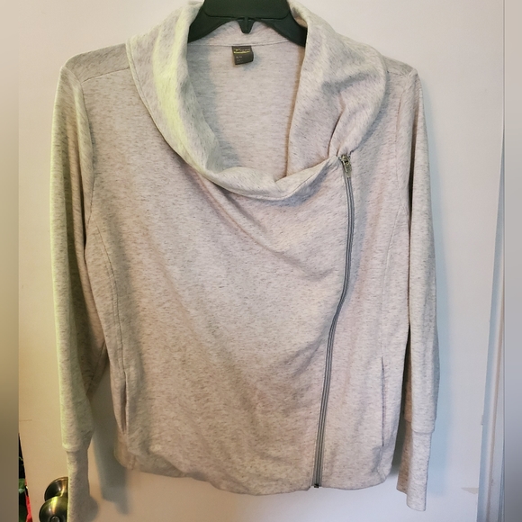 Old Navy Active Moto Cowl Neck Sweater - Picture 2 of 5